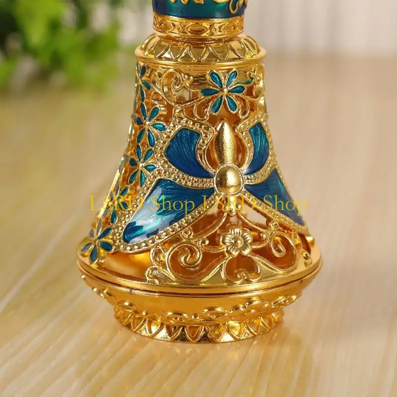 L8RD Delicate Middle East Inspired Flask For Fragrances Storage And Display