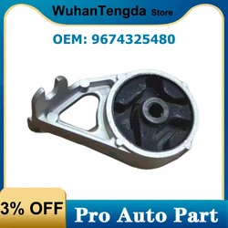 Exhaust Pipe Elastic Bracket 9674325480 for Peugeot 308 408 508 3008 Citroen C4 Picasso C5 Aircross