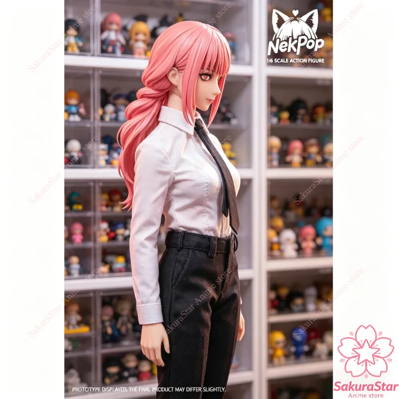 New Arrival】Original NekPop Studio NEK001 Makima 1/6 Scale