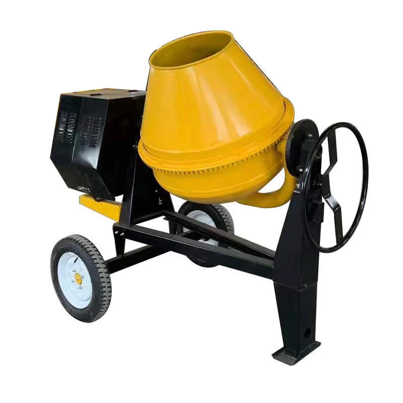 

Chinese Cheap Price Small Cement Mixer Diesel Concrete Mixer Machine