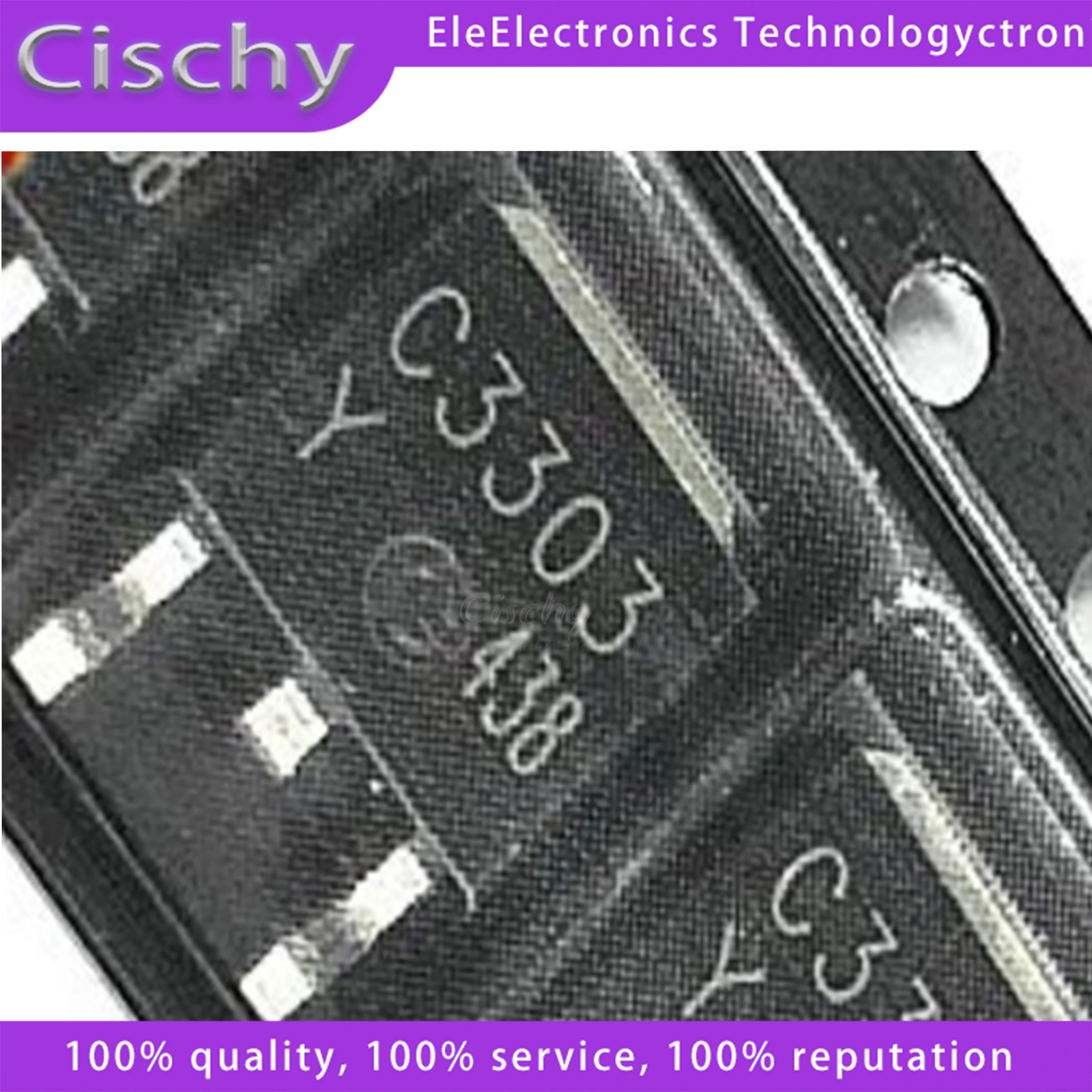 10PCS 2SC3303 TO-252 2SC3303-Y C3303 TO252