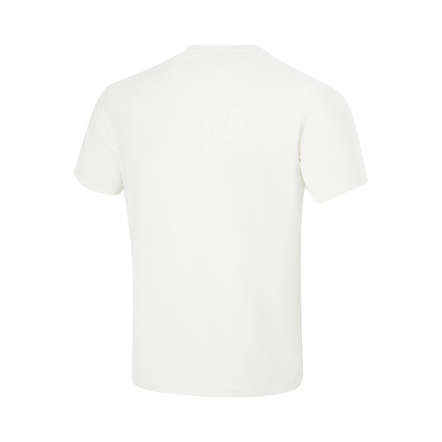 Li-Ning Men Training T-shirt AT DRY FREEZE Breathable Flexible 90%Nylon 10%Spandex Regular Fit LiNing Sports Tee Tops ATSU065 image 2