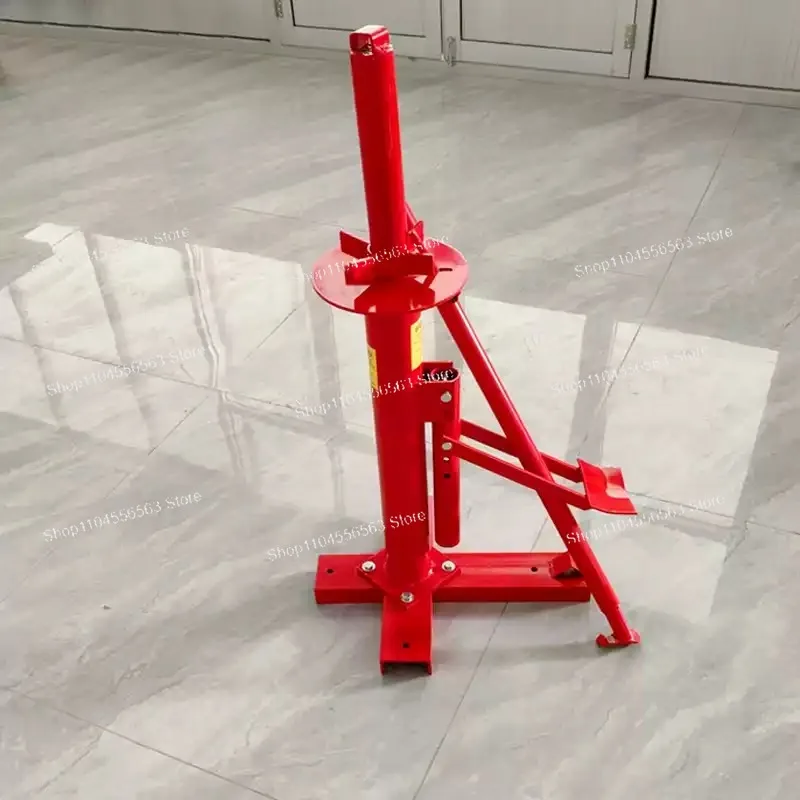 Máquina Manual para Desmontar e Instalar Neumáticos de Motocicleta, Herramienta Manual para Desmontar Neumáticos, Extractor de Talones de Neumáticos