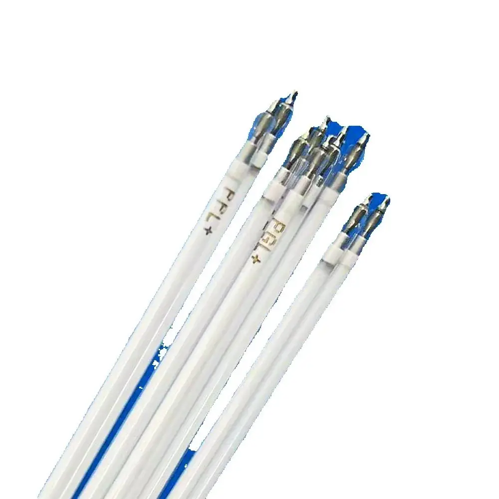 

100PCS High Quality 348mm x 2.4mm 17 inch 4:3 lcd screen LCD CCFL lamp backlight 348mm CCFL backlight tube