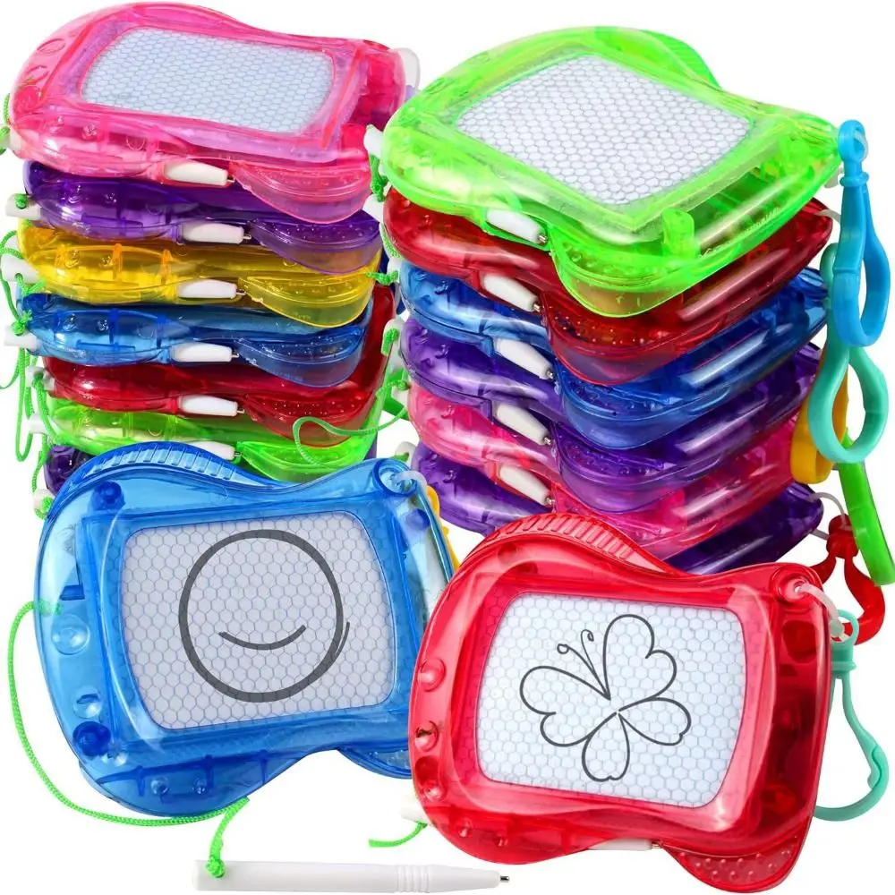 Magnetic Dry Wipe Whiteboard, Frigorífico Ímãs, White Board Marker, Writing Record, Message Board, Remind Memo Pad, Kid's Kitchen Gift