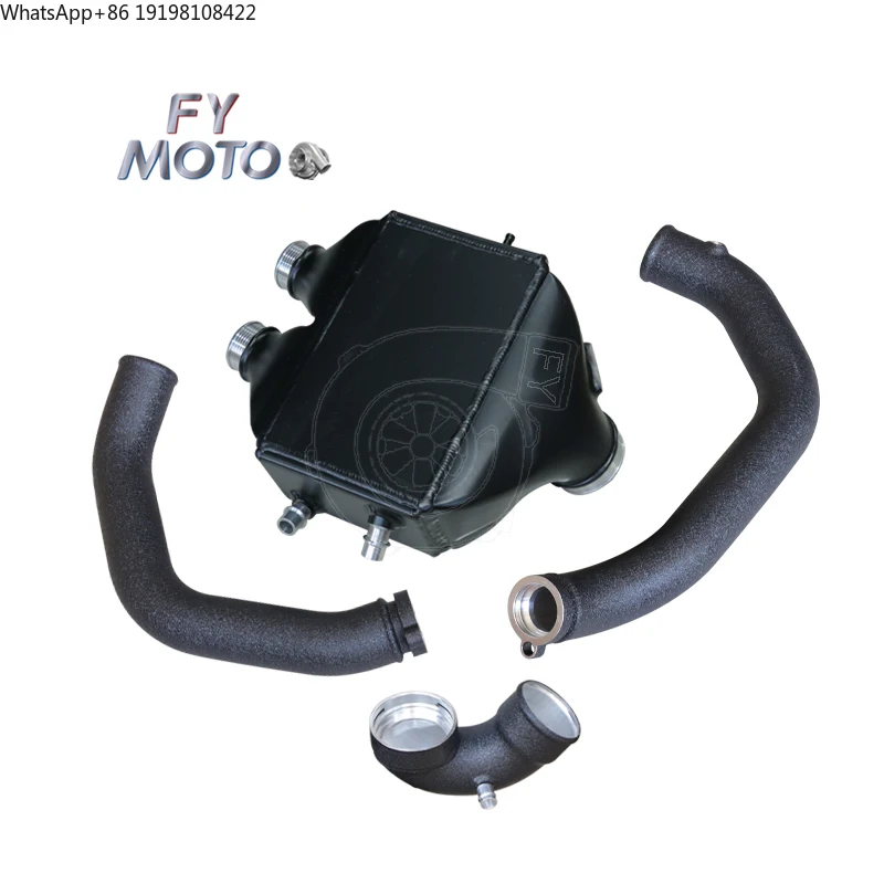 

M PERFORMANCE Intercooler + Chargepipe + Boost Pipe for BMW M3 M4 S55 F80 F81 F82 F83