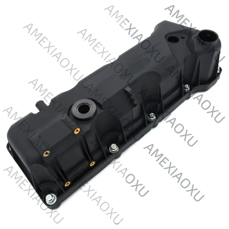 

New Cylinder Head Hood Valve Cover With Sensor Role For Ford Fiesta V 2001-2008 1.3 2S6G6M293A1B 2S6G6M293B2A Car Auto Parts