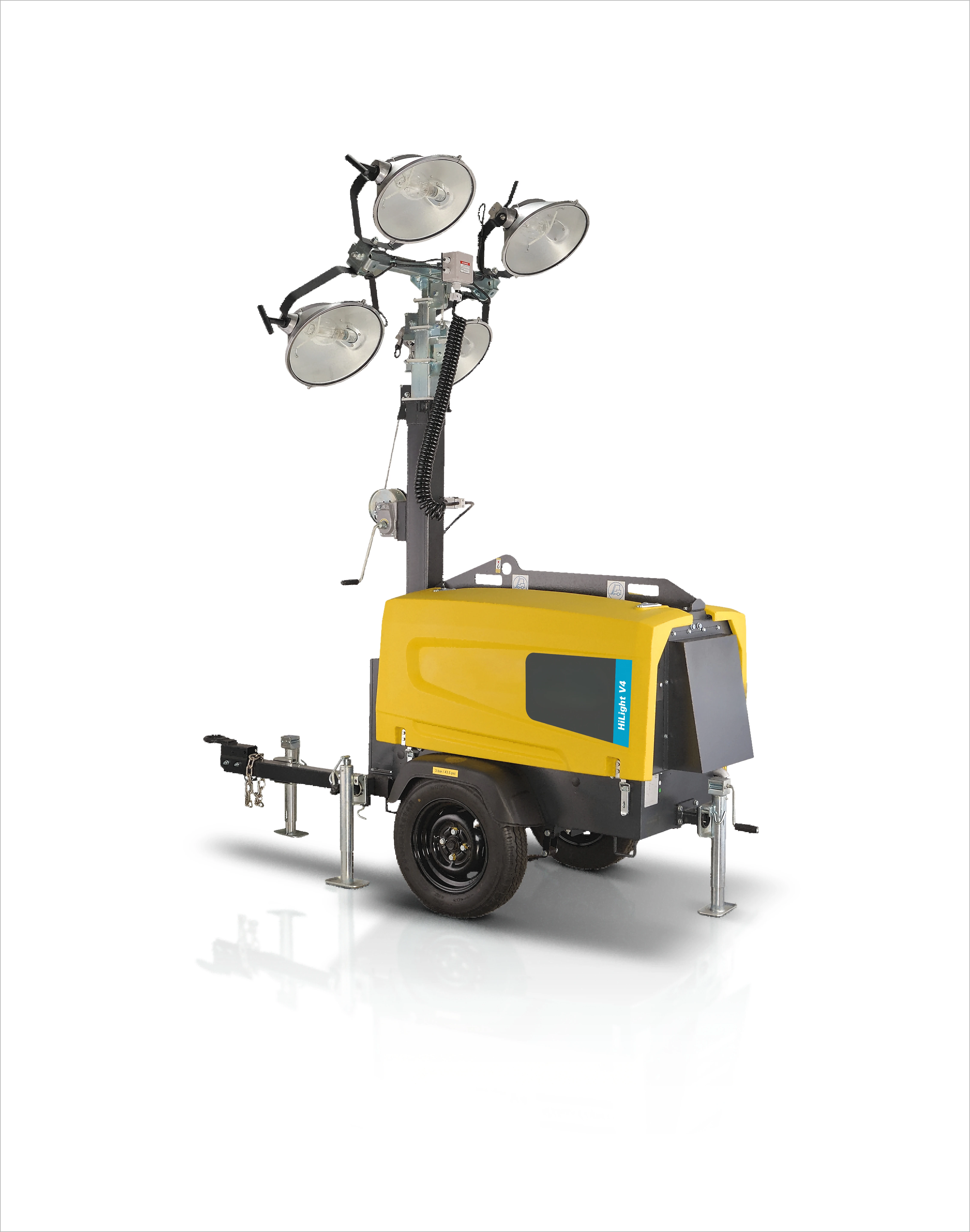 Atlas Copco Hilight… - image