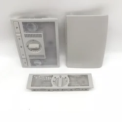 6Q0947291A 6Q0959613A Grey Front Dome Light Lamp Reading Light For VW Polo 9N 2002-2010 Fox EU Altea Leon Toledo 6Q0947106A