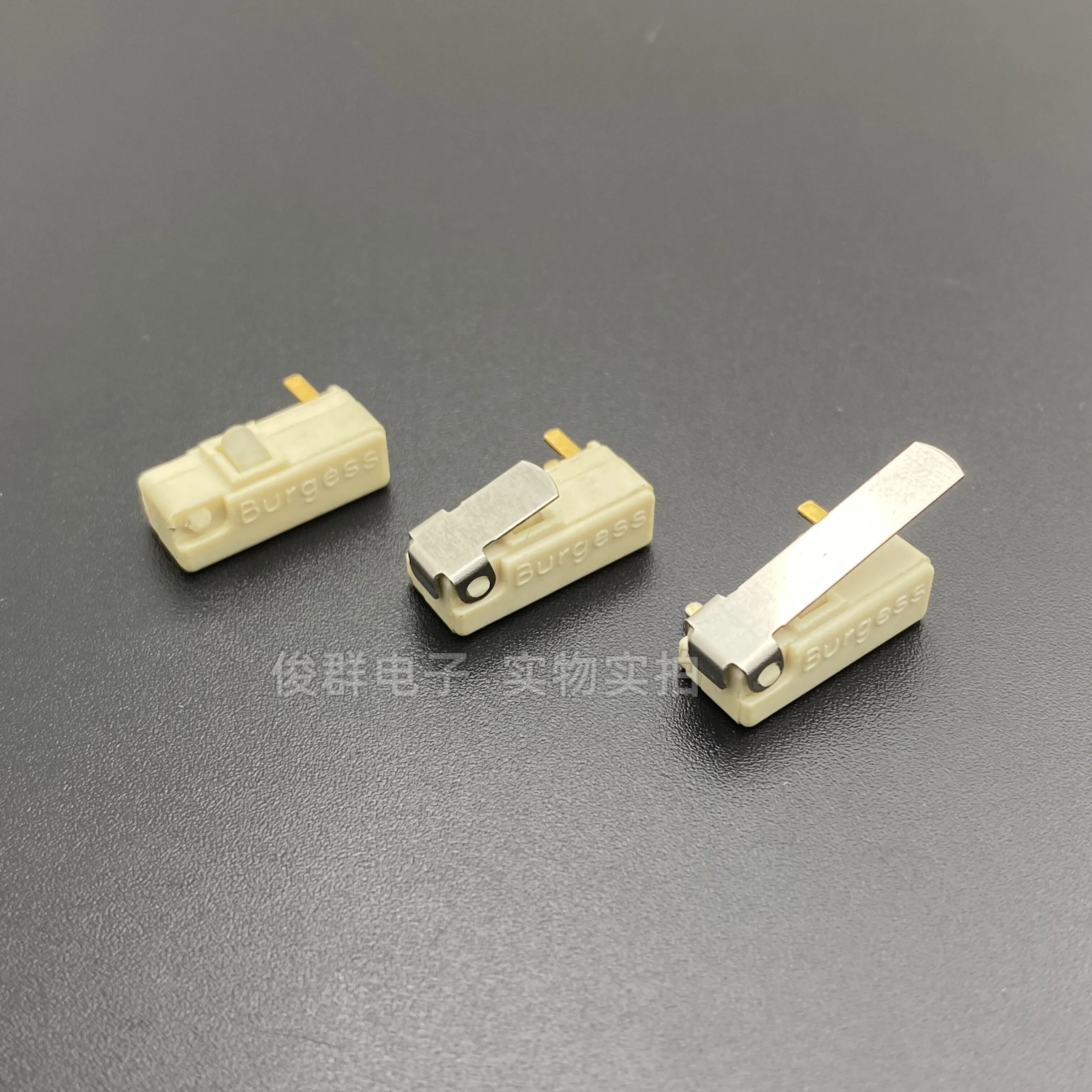 2pcs/ F1T8Y1GP-UL micro switch detection reset medical instrument button