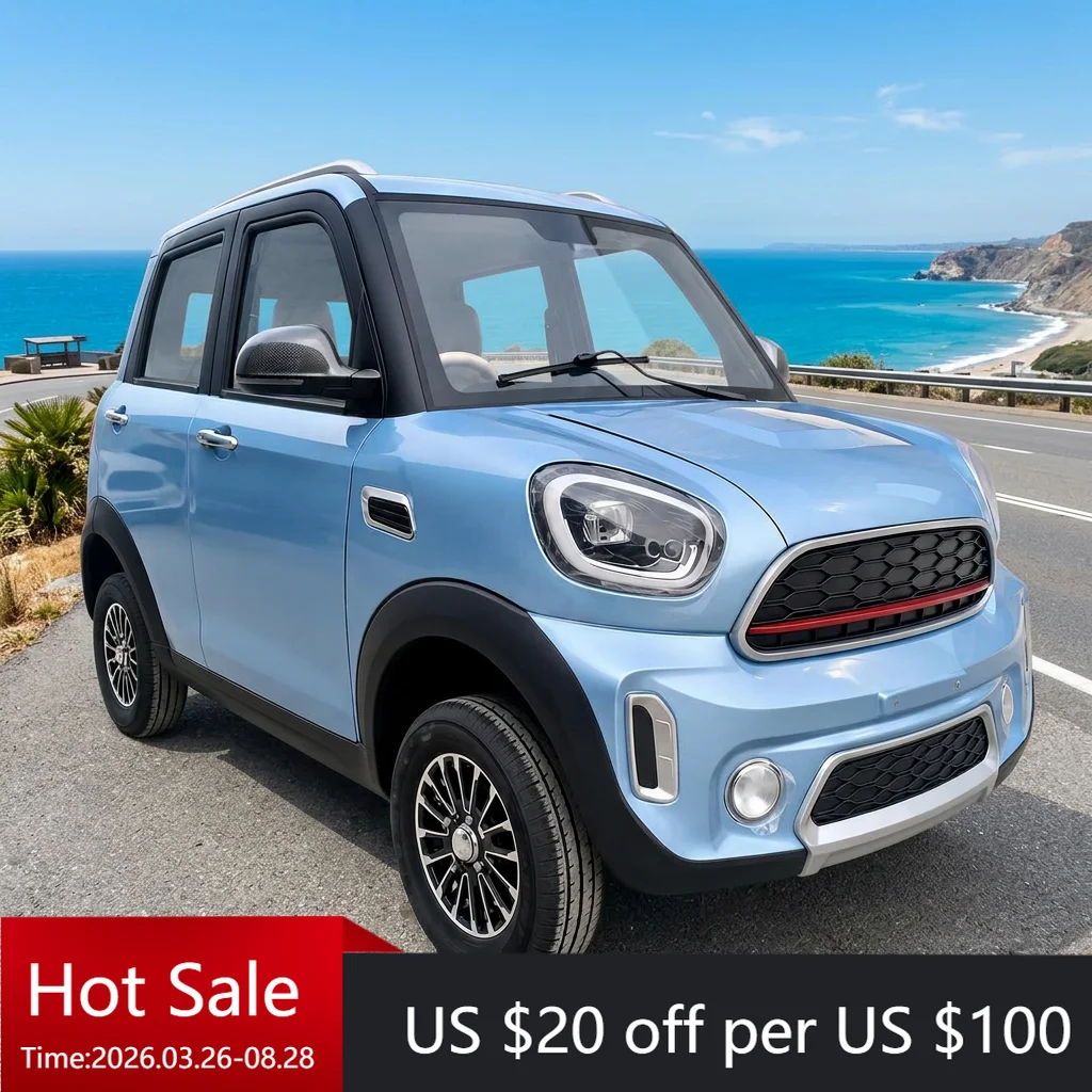 Tc Wholesale low-cost small electric vehicles for adults New energy electric vehicles with fast charging function