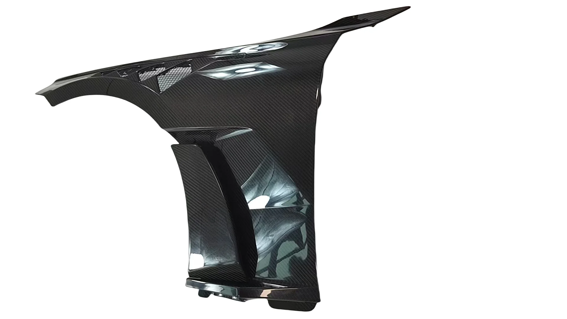 Superior High Quality Material Car Fenders Suitable for 2 Series M230I G42 Dry Carbon Fiber Fenders