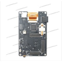 For Portapack H4 Software Defined Radio Hackrf One Control 1MHz-6GHz Radio