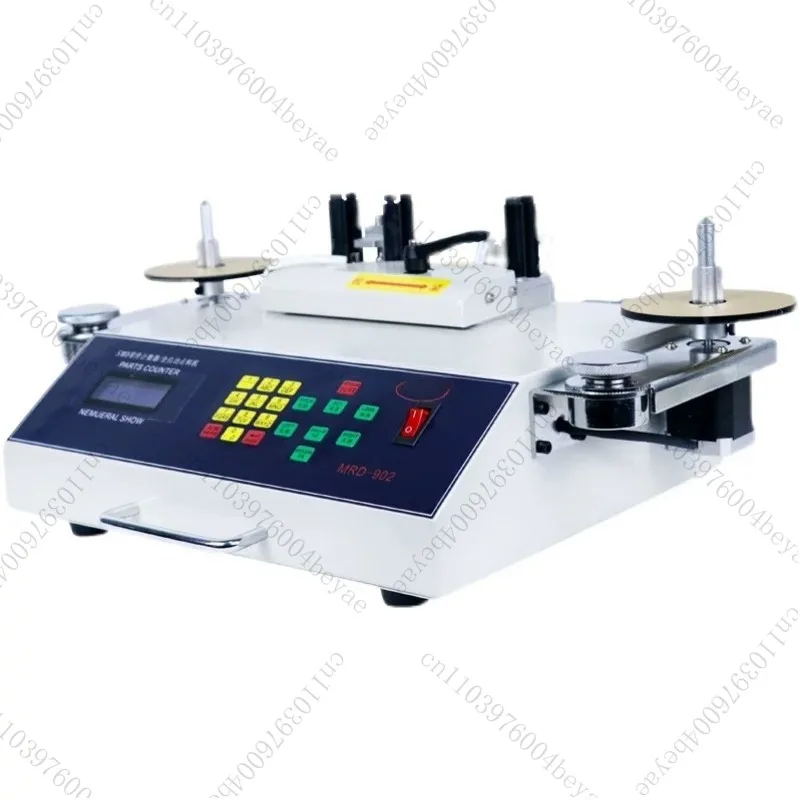 1PC Automatic SMD Parts Component Counter Counting machine 42 motor Adjustable speed Points count machine AC220V