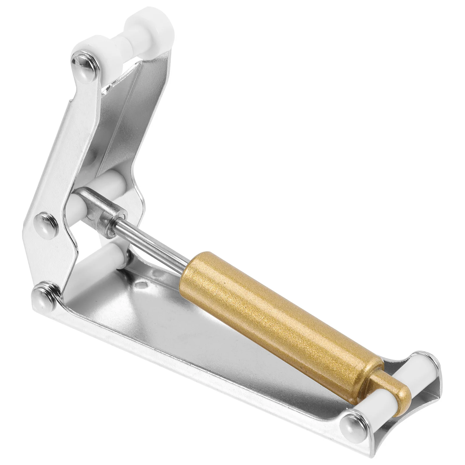 

Piano Slow Fall Device Metal Slow Closing Tool Piano Finger Protector Anti Pinch Safety Accessory Music Instrument Accessory