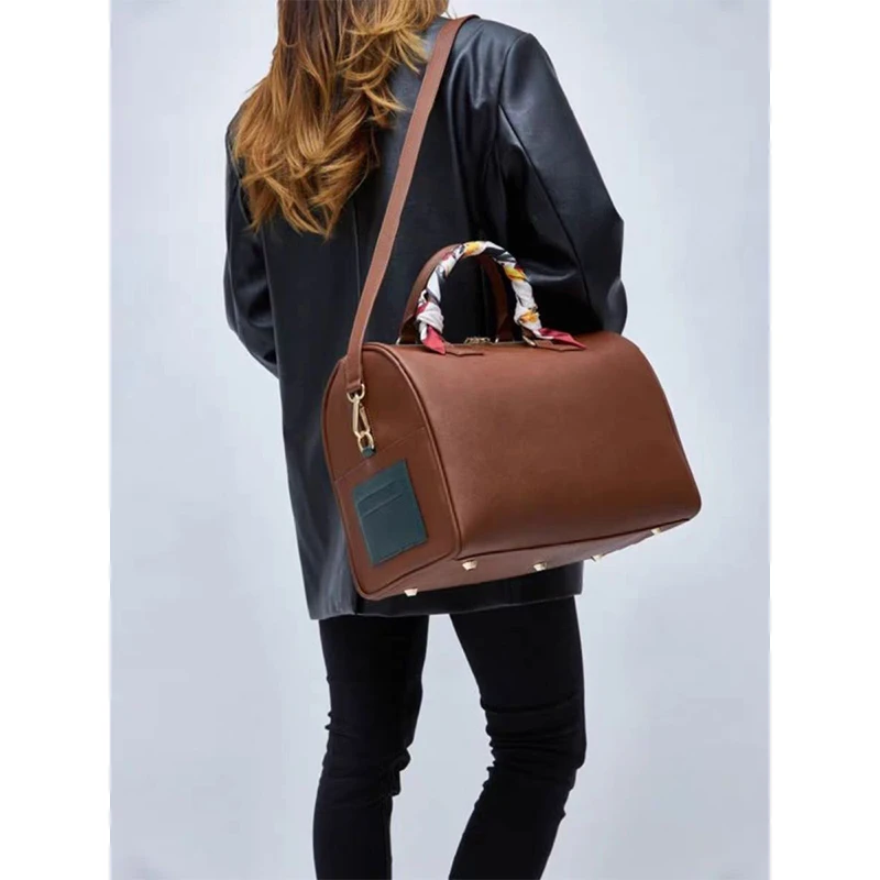 

Linefriends Bts Bt21 Mute Boston Backpack Crossbody Bag Gift Collection for Girlfriend Star Style