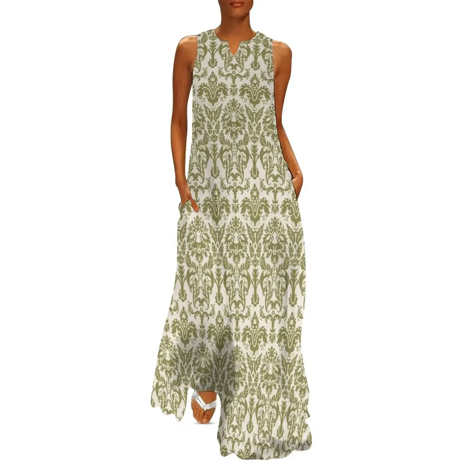 

The Von Trapp Curtains (As seen on Screen) Long Dress Long dress woman Dresses gala Dress
