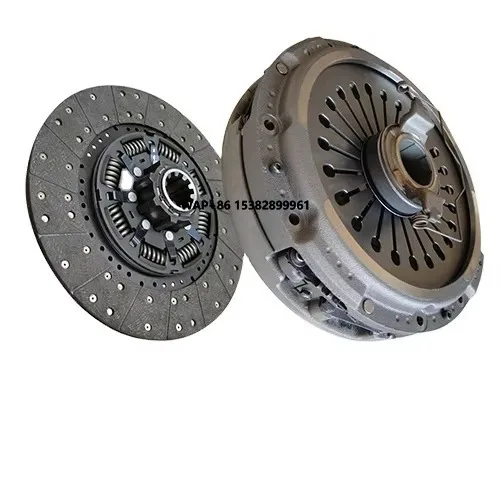 

Dual Clutch Assembly ( 5-piece Set ) Contains Disk Clutch Pressure Plate 3488 019 133 3488019133
