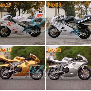 Mini Lithium Electric Motorcycle, 36V/24A, 350W, ATV engine, off-road, real superbike, motorcycle, power race, autocycle, small scooter 8 Main Mini Mota Sales - №8