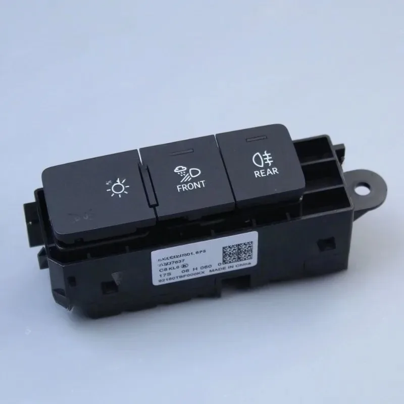 

For Audi A6L C8 Q3 Q7 Q8 2018-2023 New Headlight Switch 4K1941501 LHD OEM Replacement Direct Fit Electrical Control Unit Upgrade