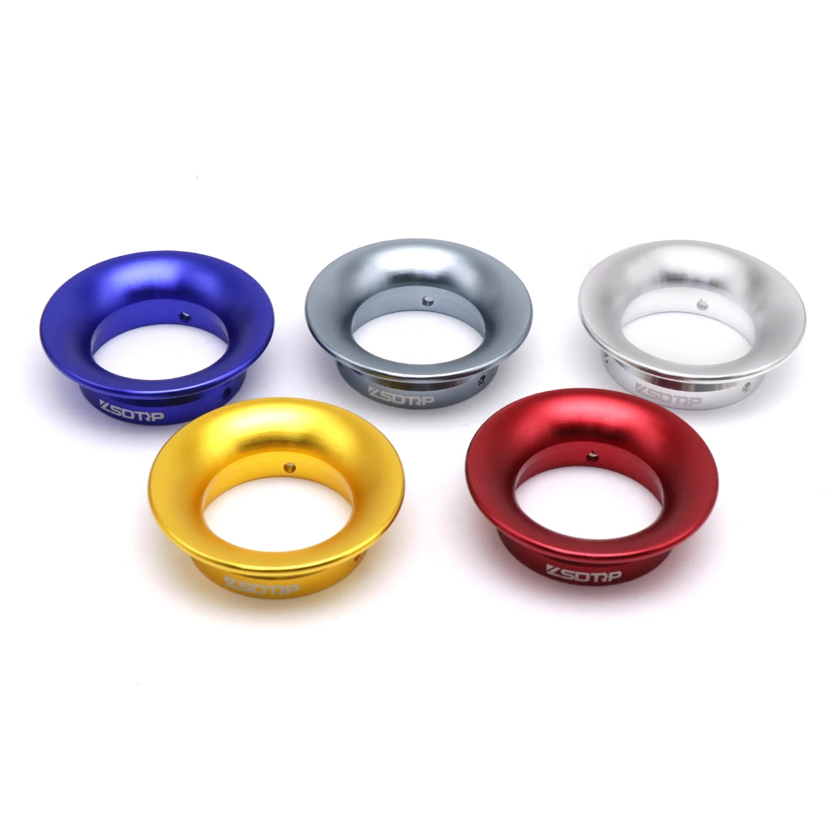 Alconstar-38/42mm motosiklet karbüratör arayüzü hava filtreli fincan boynuz rüzgar fincan PHBL 22BS 25BS 24BS 26BS PHBH 28BS 30BD için Fit