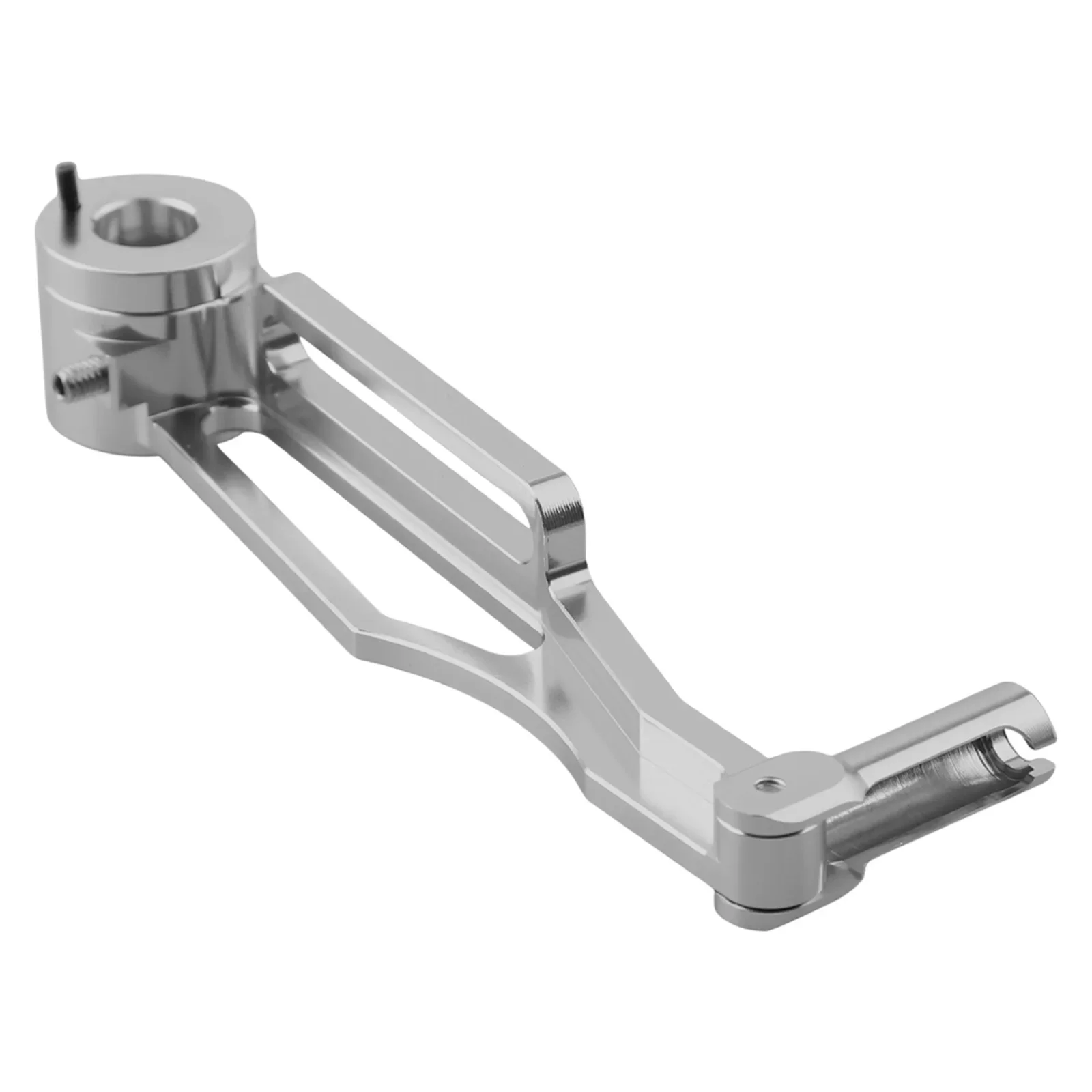 Adjustable Clamp Brake Set High Strength Material Lightweight Design Long Distance Adjustment Metal Brake Pads