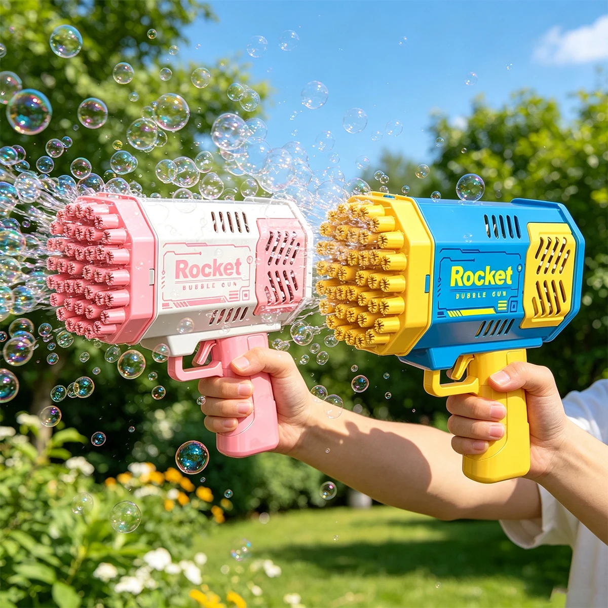 #26 Cheap Bubble Blowing Toys Worth Buying