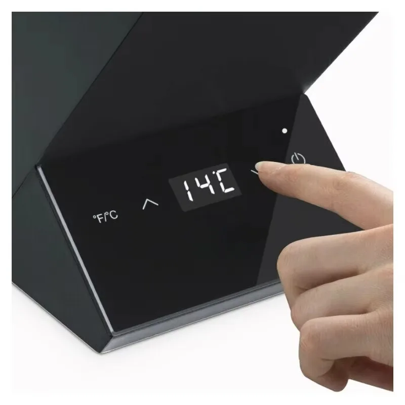 

Portable Wine Cooler 12V 110 V 220V Semiconductor Fast Cooling Desktop Wine Cooler