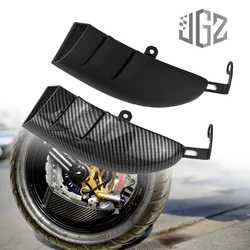 Motorcycle Brake Caliper Radiator Front Wheel Brake Heat Dissipation Hood For Vespa Sprint150 Primavera150 GTS250 300 GTV