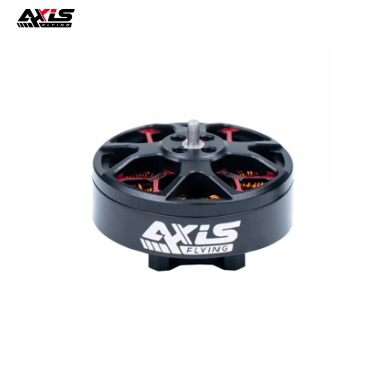 AXISFLYING-Moteur sans balais pour importateur C204 2004 FPV, 2910KV 6S /3500KV 4S, pour RC FPV 1/3/3 pouces Cinewhoop Cinematic Quadcopter