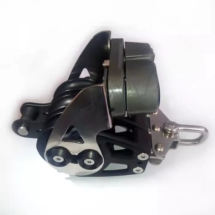 Yacht, sailing boat, aluminum alloy 57mm pulley NO: 2321