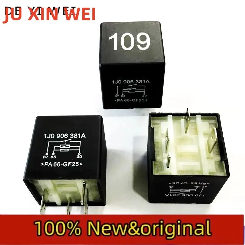 #109 Multifunctional Relay 1J0906381A ForBeetle Bora Golf Passat 3A Polo 9N A3 1J0 906 381A