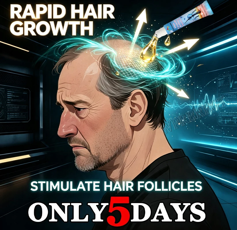 Day and Night Combination R&D 𝟤𝟢𝟤𝟨 Generation-4  Repairs Damaged scalp Light Daily Care Tool For Personal Use