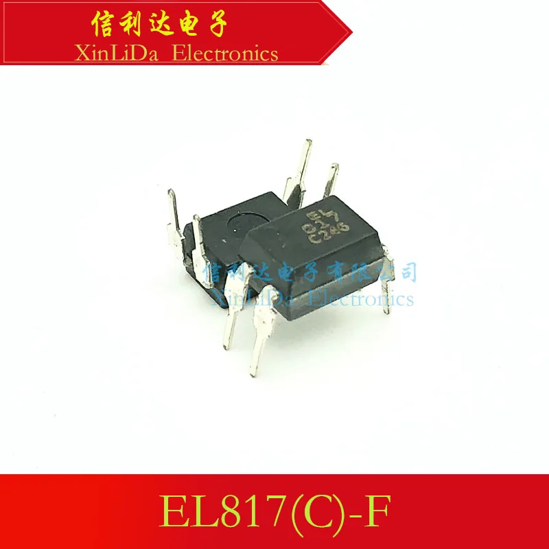 EL817S(C)(TA)-F EL817 EL817(C)-F Transistor output optocoupler New and original