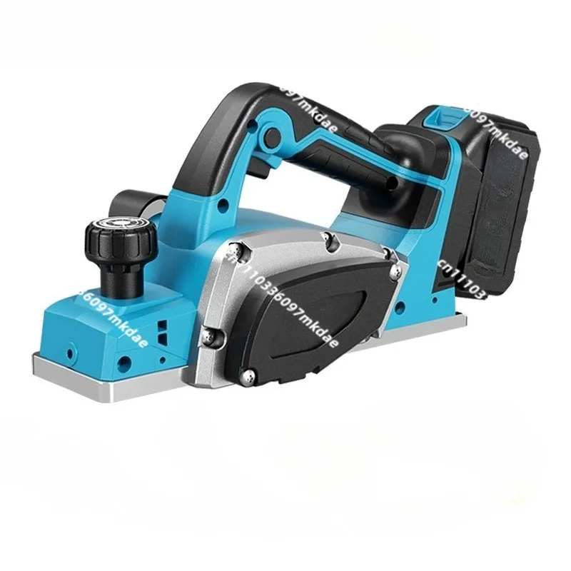 Brushless electric planer, multi-functional household small electric push planer, planer household tools