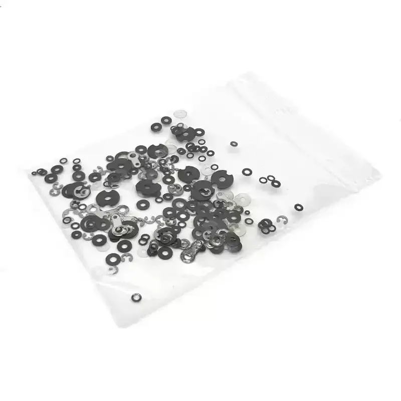 Vinyl Record Player Lock Piece, Lock, Gasket, Electrical Walkman, Recorder Movement, Special Mixed Lock Piece for Audio