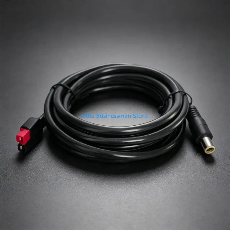Solar Charging Cable with DC7909 7.9x0.9mm Input Fit and 45A End M76A