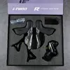 Itwoo-油圧ディスクブレーキキット,GRT12-Disc 1x12s,グラベル,カーボンファイバーフレーム,5キット,メッシュ合金,grt12,ベンチマークgrx 2