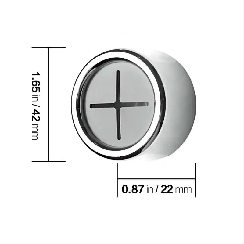 3-Piece Self-Adhesive Hook Set for Kitchen & Bath 6