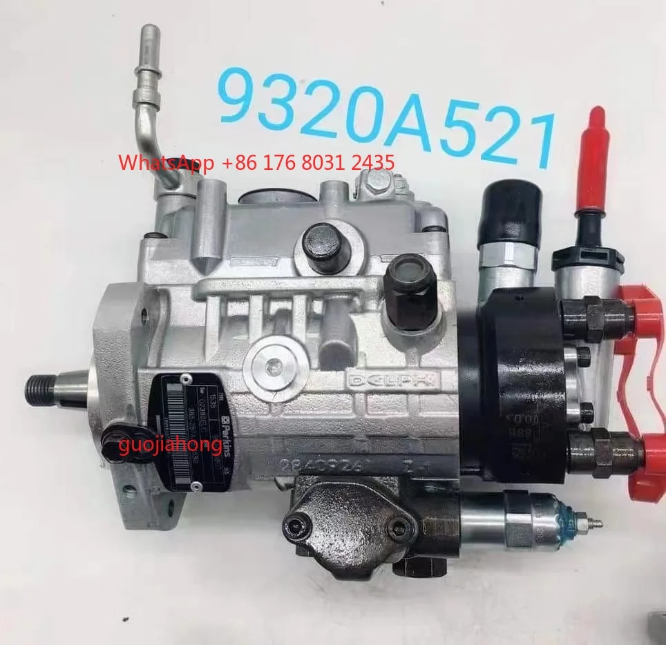 

Suitable for fuel pump, fuel pump 9320A521 9323A050T