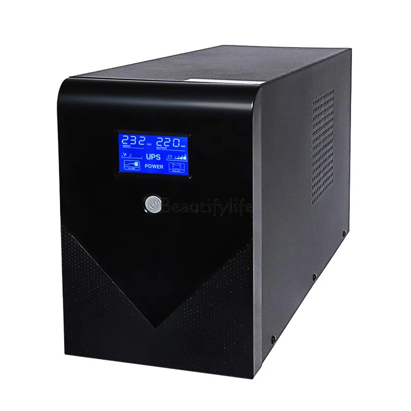 UPS uninterruptible power supply 3KVA3000VA1800W computer server anti-power failure