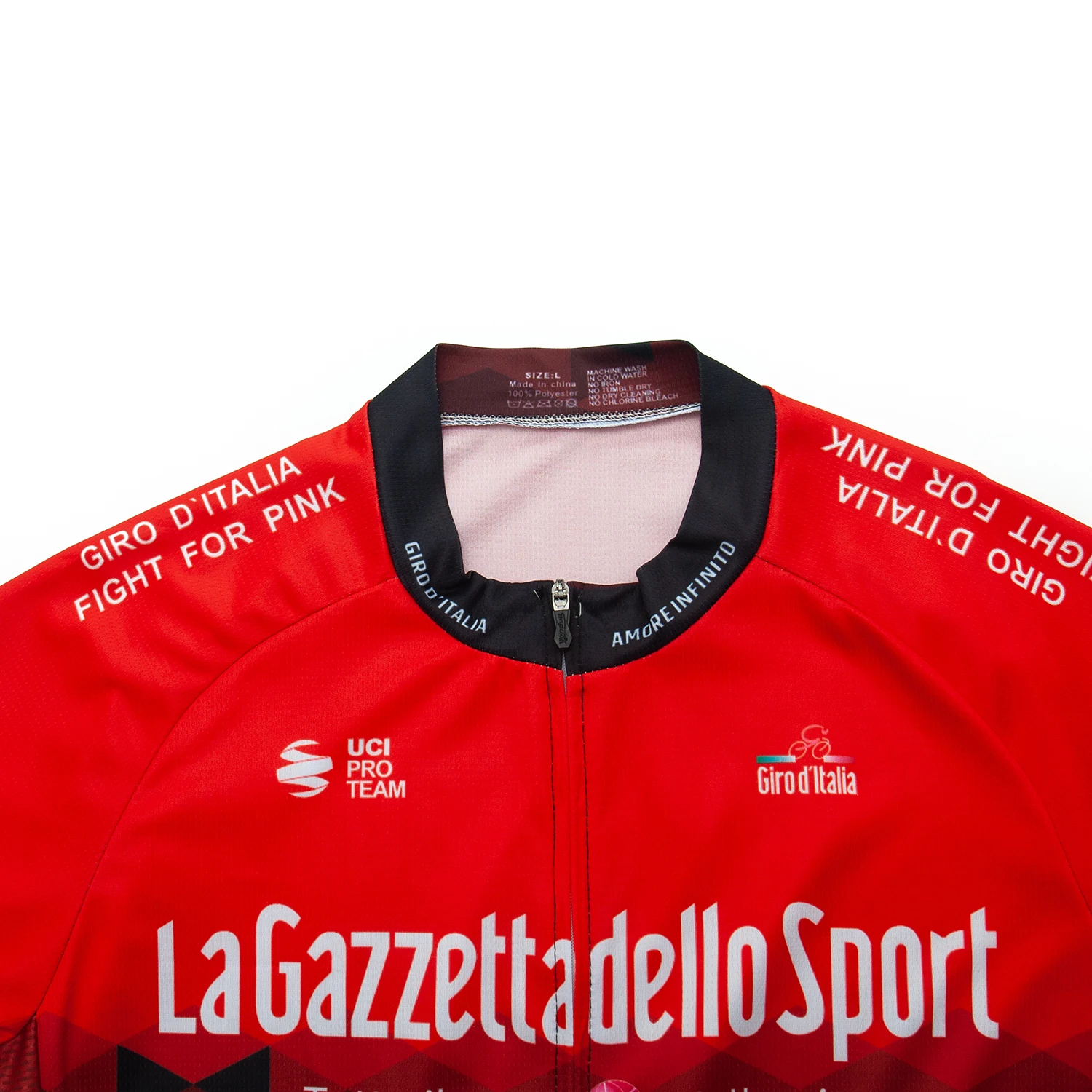 2024 Tour De Italy D\'ITALIA Summer Cycling Jersey Shirt Racing Sport Bicycle Shirt Ropa Ciclismo MTB Bike Jersey Cycling Wear