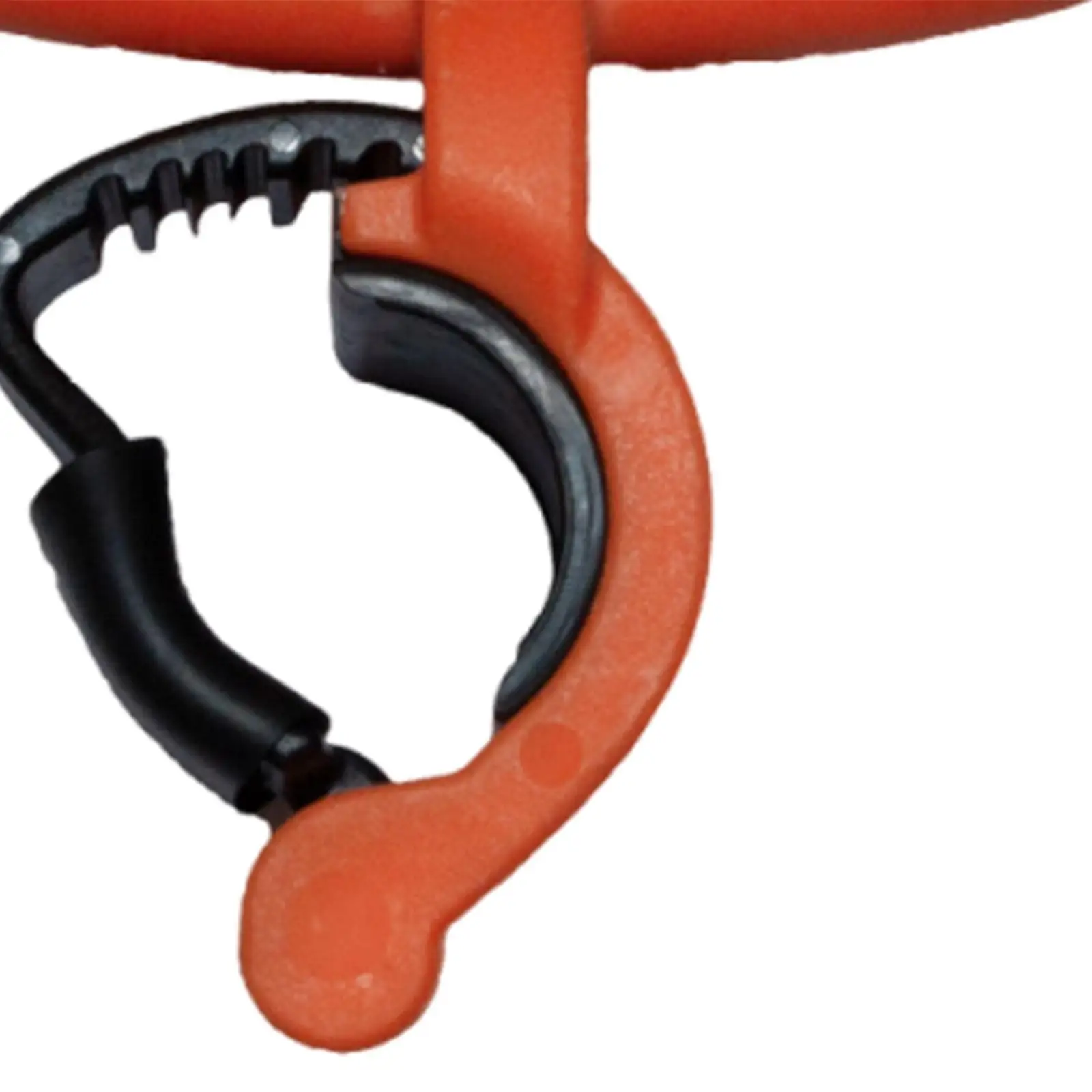 Dumbbell Handle Grip Ergonomic Design for Gym Equipment Kettlebell Conversion and Strength Training