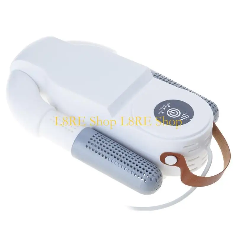 L8RE Shoe Dryer Intelligent Timer Adjustable Dryer Quick Drying Deodorizing Sterilizer Shoe Dryer Household Shoe Warmer Heat