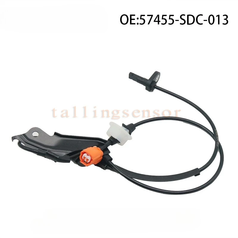 Рисунок 3 - 57455-SDC-013 FL Датчики скорости