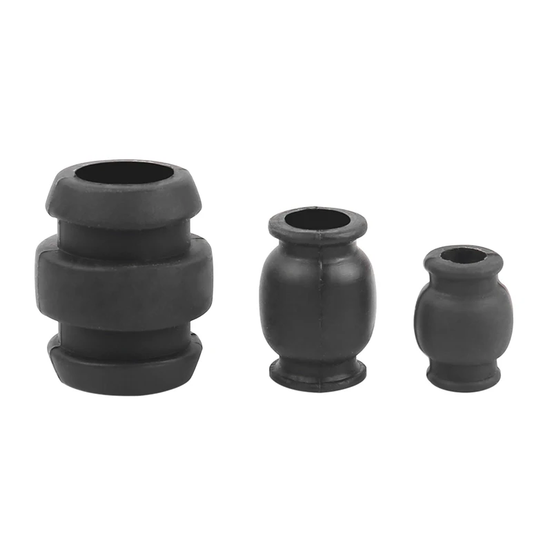 Silicone Rubber Shock Absorber Sleeve For Aerial Photography FPV 8/10/16mm Landing Gear Carbon Tube Buffer Sleeve S800 EVO Suit