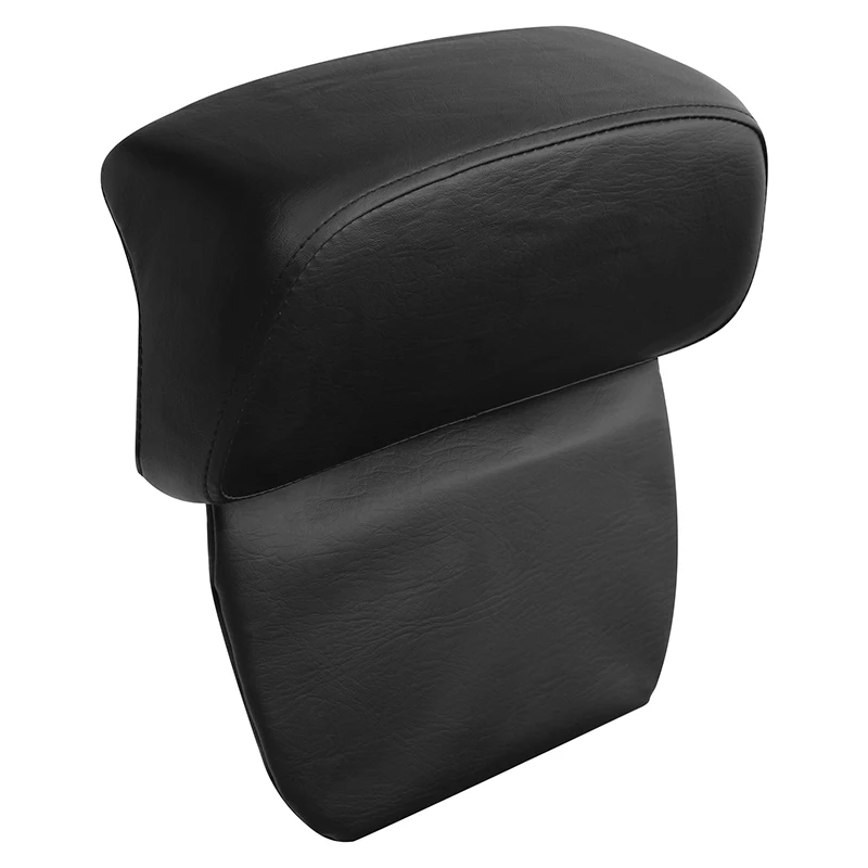 Motorcycle Razor Chopped Backrest Pad For Harley Touring Tour Pack Street Glide Electra Glide Road King FLHX 2014-2023 2015 2018