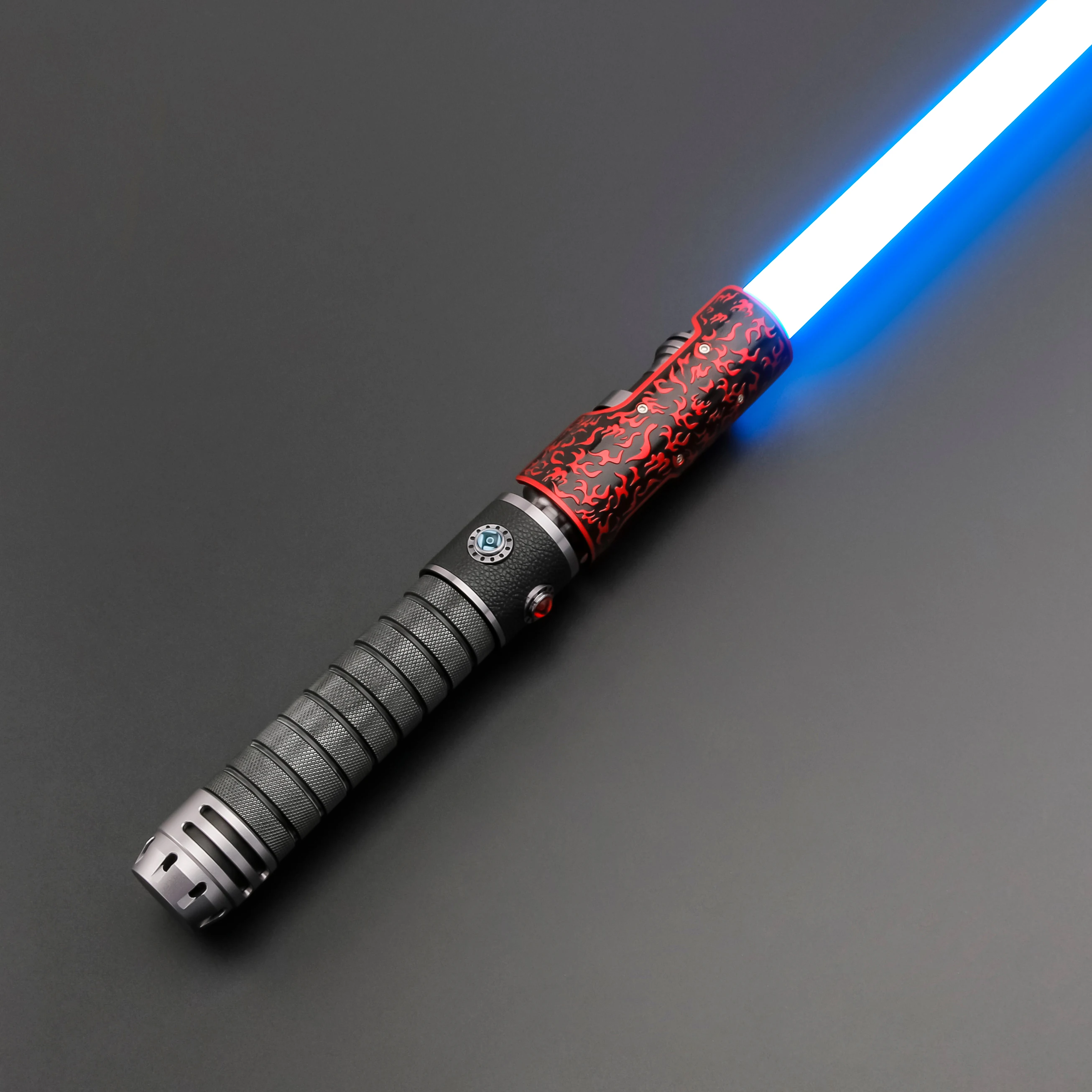 TXQ SNV4 Swing Lightsaber, Metal Hilt Brinquedos, Dueling Hunter, Heaving Duelo, Cosplay Prop, Presente
