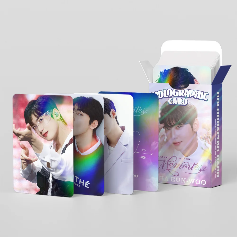 Kpop ASTRO Drive To The Starry Road Carte Lomo Nuovo album Collezione di cartoline fotografiche Stampa di alta qualità Regalo per fan di carte fotografiche
