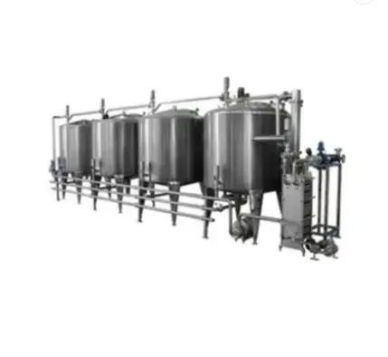 Small Scale 50 Liters Mini Flash Ice Cream Milk Liquid Egg Uht Pasteurizer Pasteurization Machine For Sale